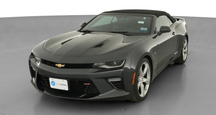 Thumbnail: 2018 Chevrolet Camaro - 1