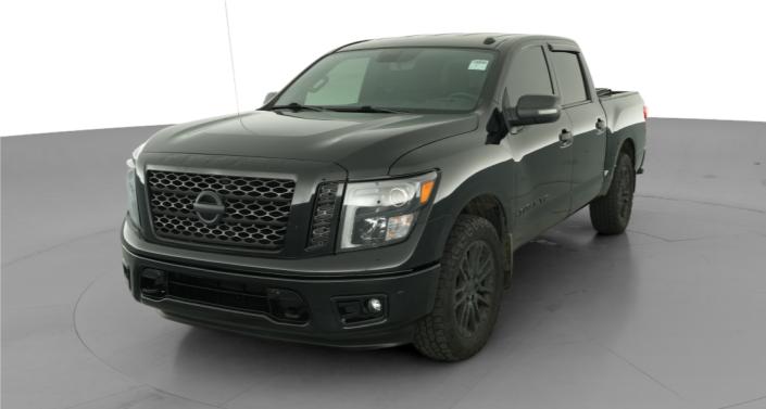 Thumbnail: 2019 Nissan Titan - 1