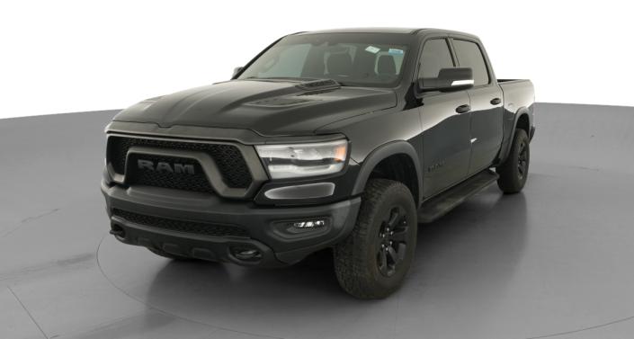Thumbnail: 2021 RAM 1500 - 1