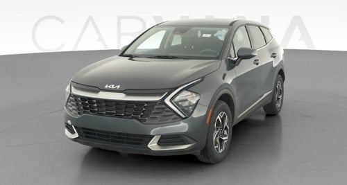 2023 Kia Sportage