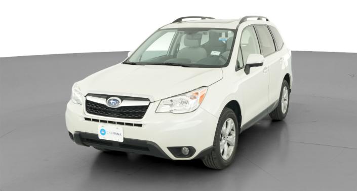 Thumbnail: 2016 Subaru Forester - 1