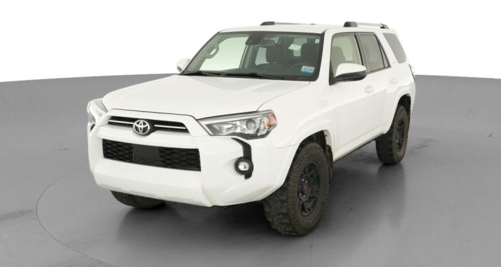 Thumbnail: 2021 Toyota 4Runner - 1
