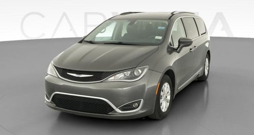 2019 Chrysler Pacifica