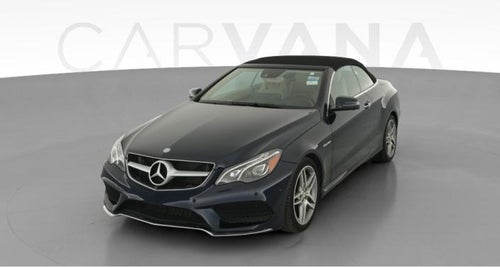 2014 Mercedes-Benz E-Class