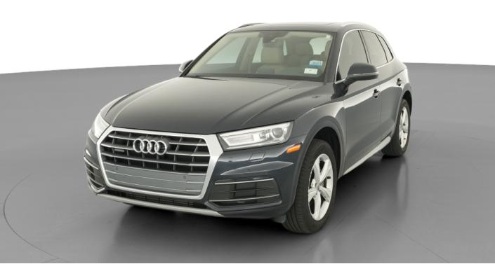Thumbnail: 2020 Audi Q5 - 1