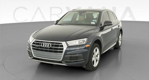 2020 Audi Q5