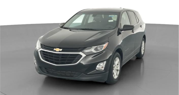 Thumbnail: 2018 Chevrolet Equinox - 1