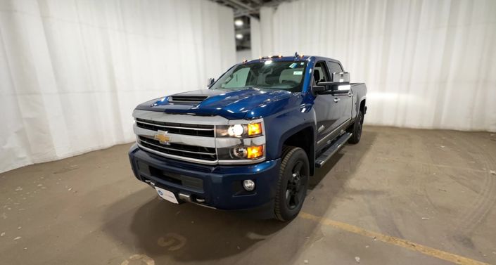 Thumbnail: 2018 Chevrolet Silverado 2500 - 1