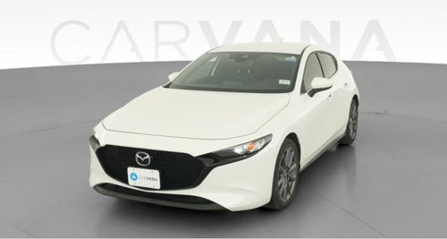 2020 MAZDA MAZDA3