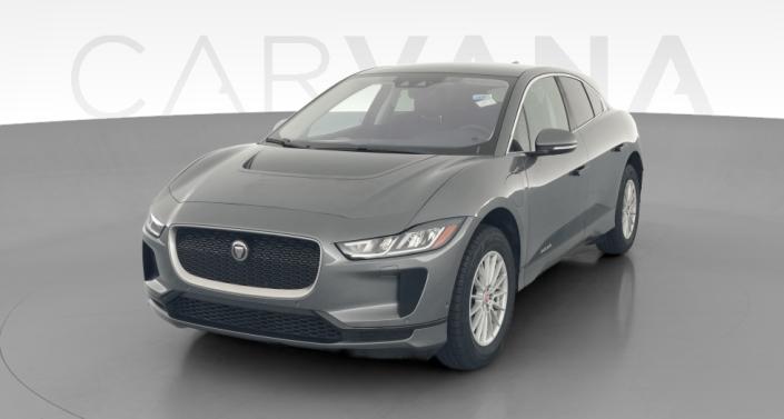 2020 Jaguar I-Pace