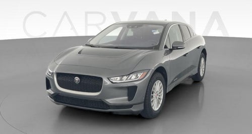 2020 Jaguar I-PACE
