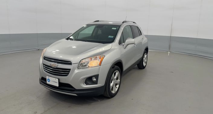 Thumbnail: 2016 Chevrolet Trax - 1