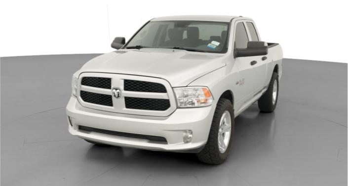 Thumbnail: 2017 RAM 1500 - 1