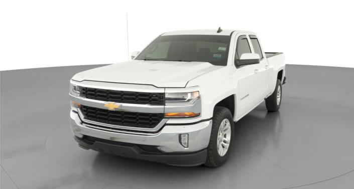 Thumbnail: 2019 Chevrolet Silverado 1500 - 1