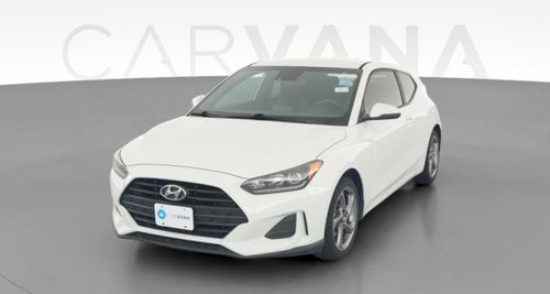 2019 Hyundai Veloster