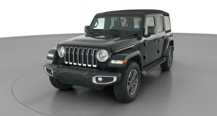 Thumbnail: 2023 Jeep Wrangler - 1
