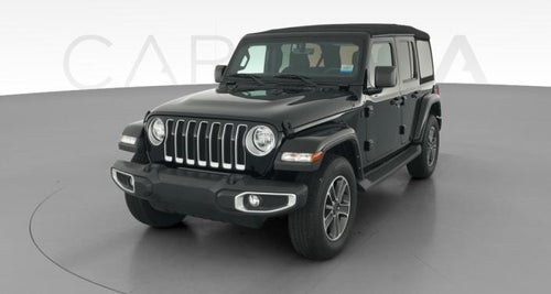2023 Jeep Wrangler Unlimited