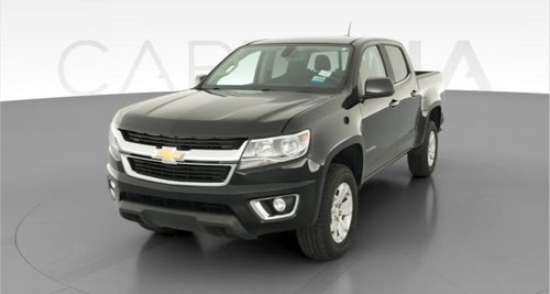 2019 Chevrolet Colorado Crew Cab