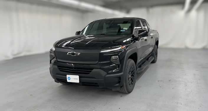 2024 Chevrolet Silverado EV Work Truck -
                  Indianapolis, IN