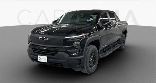 2024 Chevrolet Silverado EV