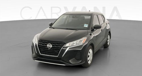 2021 Nissan Kicks