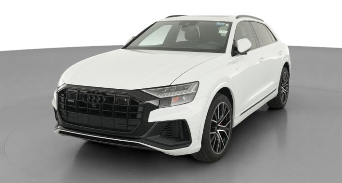 Thumbnail: 2021 Audi Q8 - 1