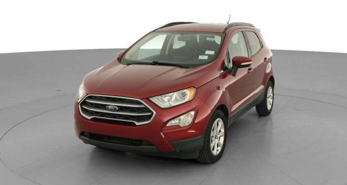 Thumbnail: 2020 Ford EcoSport - 1