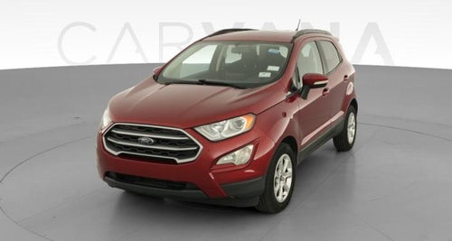 2020 Ford EcoSport