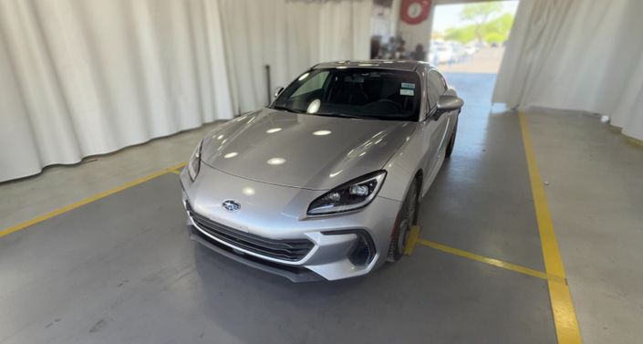 2022 Subaru BRZ Limited -
                  Tempe, AZ