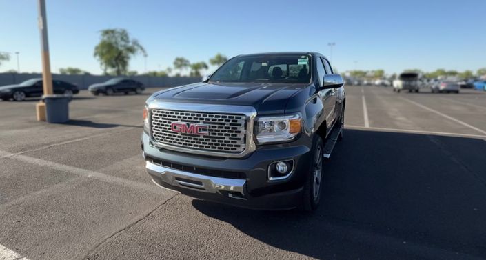 Thumbnail: 2019 GMC Canyon - 1