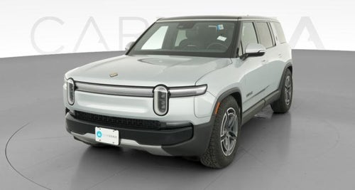 2026 Rivian R1S