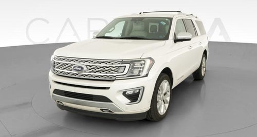 2019 Ford Expedition MAX