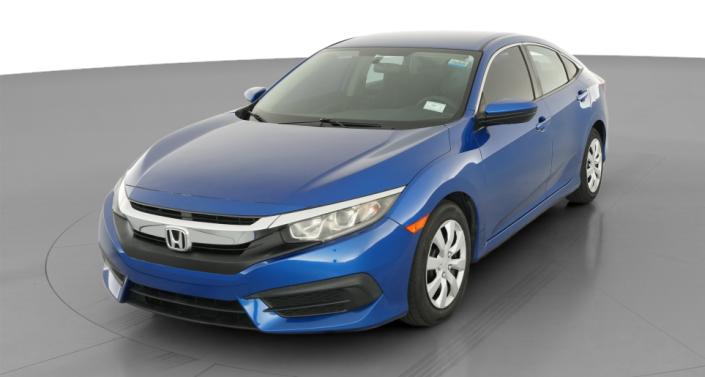 Thumbnail: 2018 Honda Civic - 1