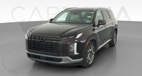2024 Hyundai Palisade