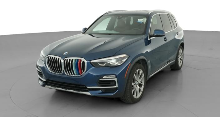 Thumbnail: 2020 BMW X5 - 1
