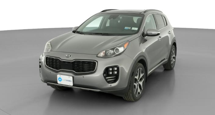 Thumbnail: 2018 Kia Sportage - 1