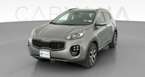 2018 Kia Sportage