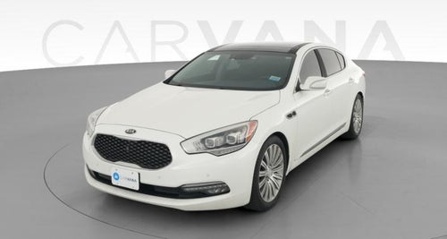 2015 Kia K900