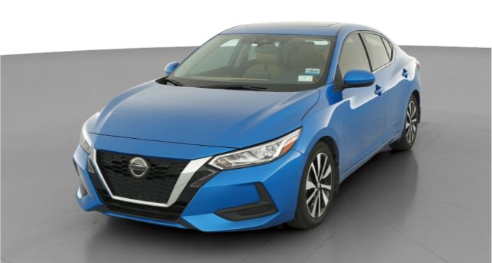 Thumbnail: 2021 Nissan Sentra - 1