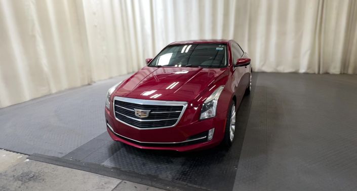 2017 Cadillac ATS Luxury -
                  Riverside, CA