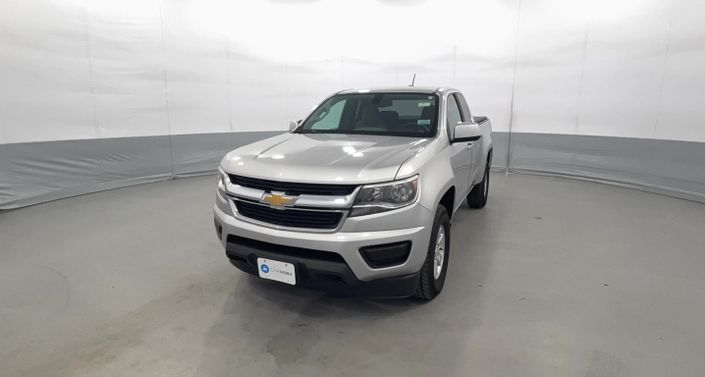 Thumbnail: 2017 Chevrolet Colorado - 1