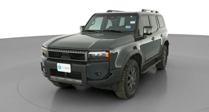 Thumbnail: 2024 Toyota Land Cruiser - 1