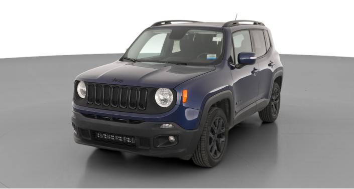 Thumbnail: 2017 Jeep Renegade - 1