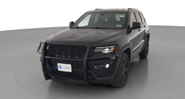 Thumbnail: 2021 Jeep Grand Cherokee - 1