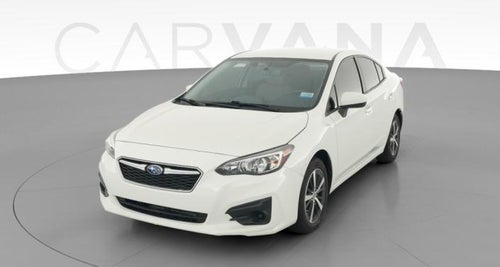 2019 Subaru Impreza