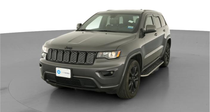 Thumbnail: 2021 Jeep Grand Cherokee - 1