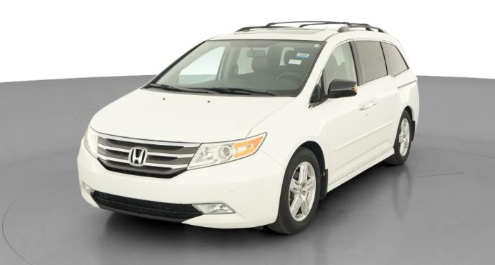 Thumbnail: 2013 Honda Odyssey - 1