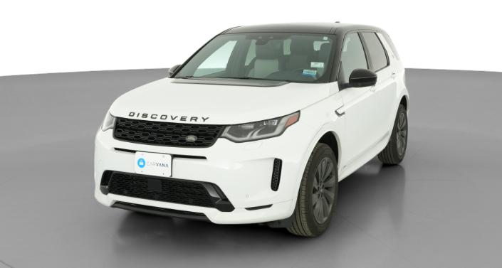 Thumbnail: 2020 Land Rover Discovery Sport - 1