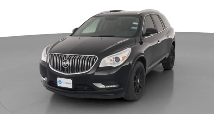 2017 Buick Enclave Leather Group -
                  Lorain, OH