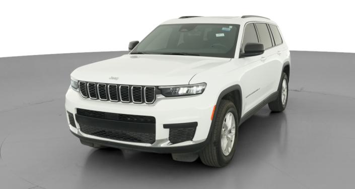 Thumbnail: 2025 Jeep Grand Cherokee L - 1
